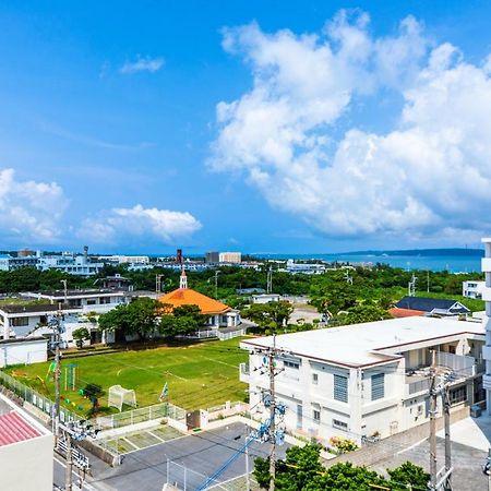 Mr.Kinjo Miyakoisland Aparthotel Ngoại thất bức ảnh