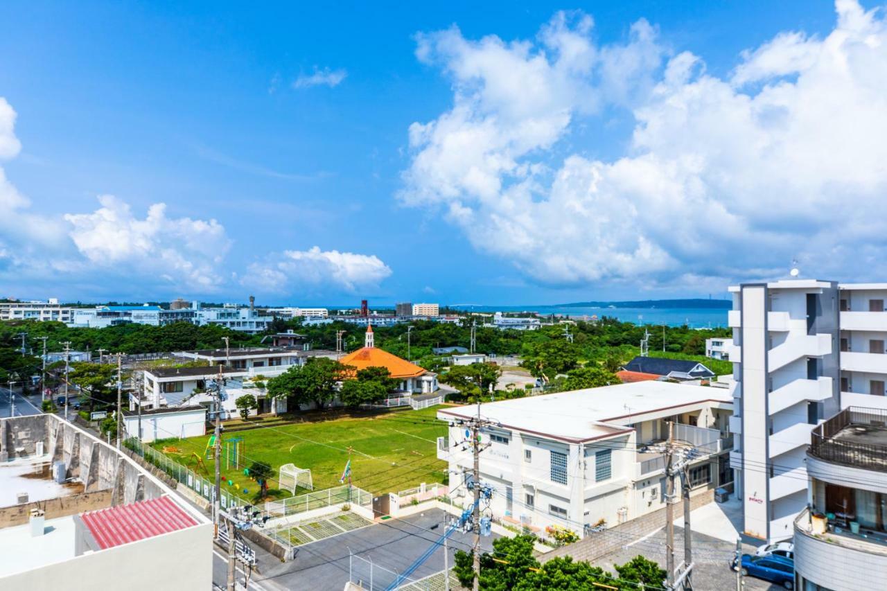 Mr.Kinjo Miyakoisland Aparthotel Ngoại thất bức ảnh