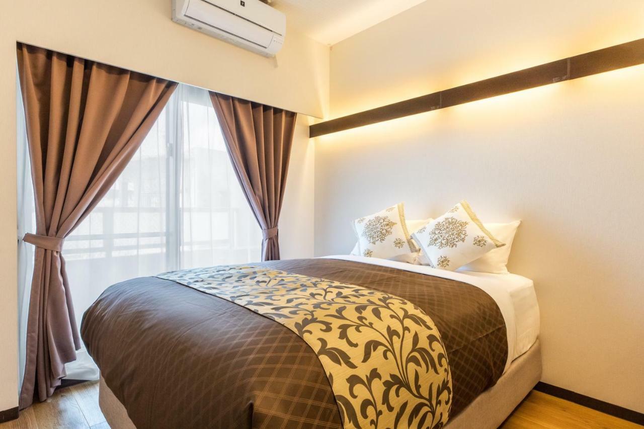 Mr.Kinjo Miyakoisland Aparthotel Ngoại thất bức ảnh